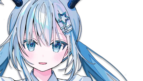 キャラクターイラスト（スマホ用）