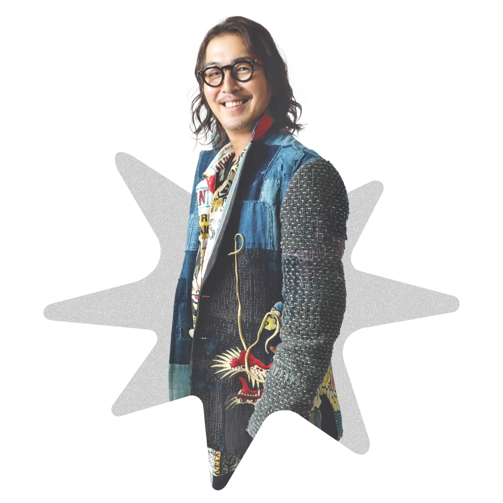 代表取締役 中尾恭太